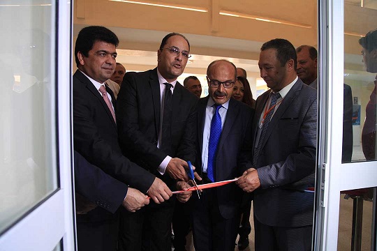 صفاقس  : وزير التعليم العالي والبحث العلمي يفتح الدورة 20 من المعرض الجامعي ويدشن قطب المبادرة ( مشروع سلام )